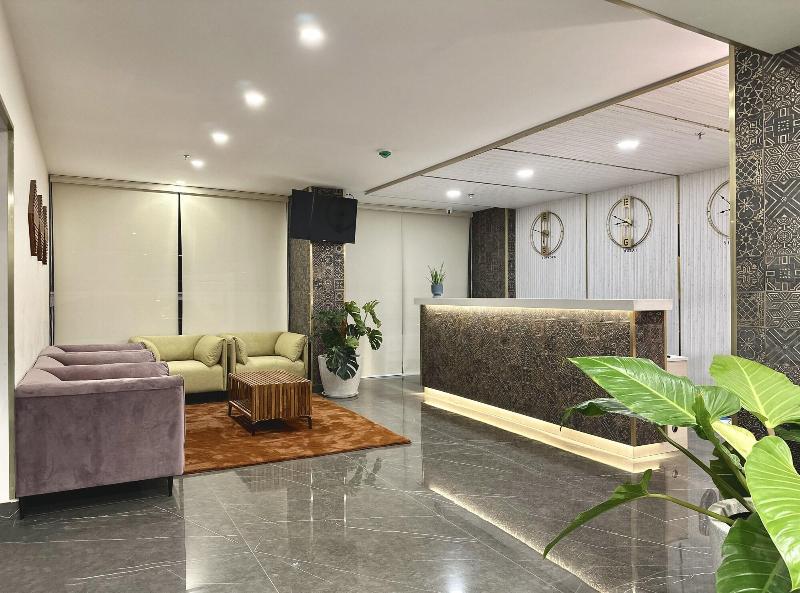 The Habitat Suites image