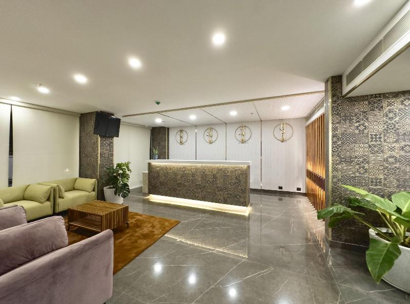 The Habitat Suites image