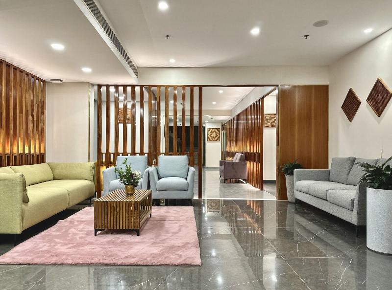 The Habitat Suites image