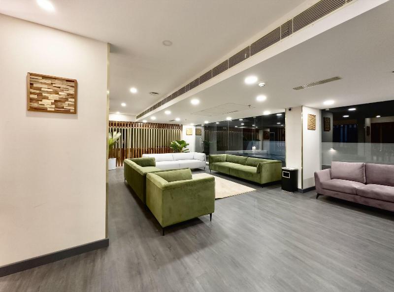 The Habitat Suites image