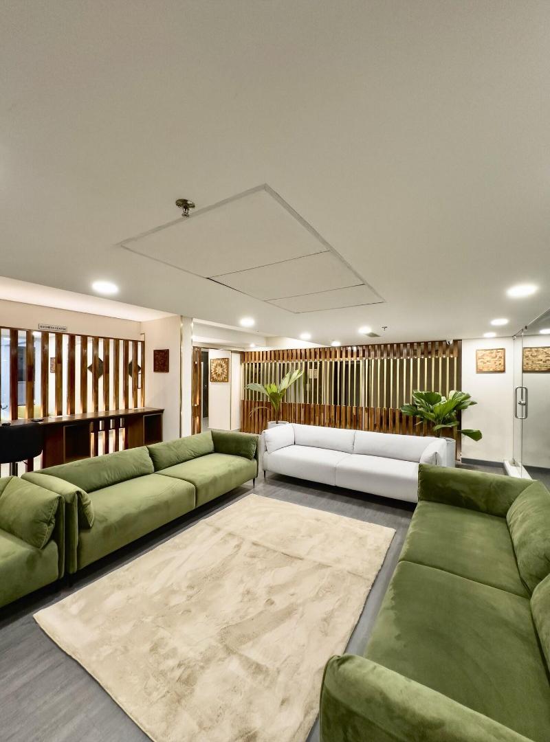 The Habitat Suites image