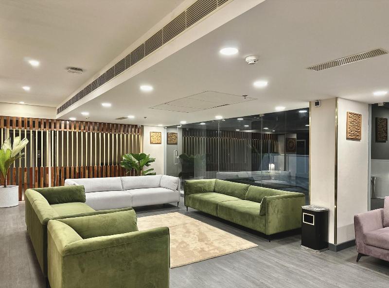 The Habitat Suites image