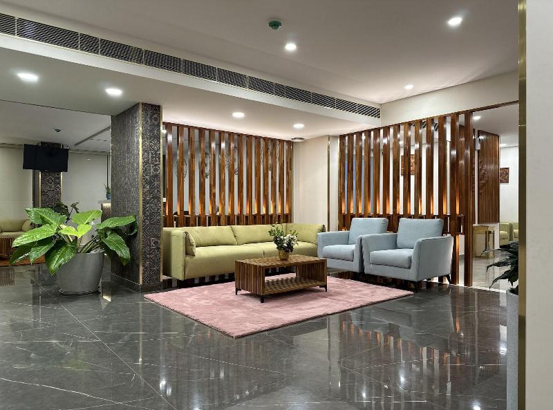The Habitat Suites image