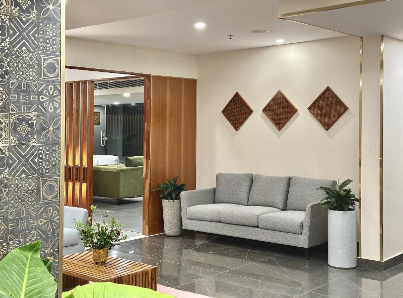 The Habitat Suites image