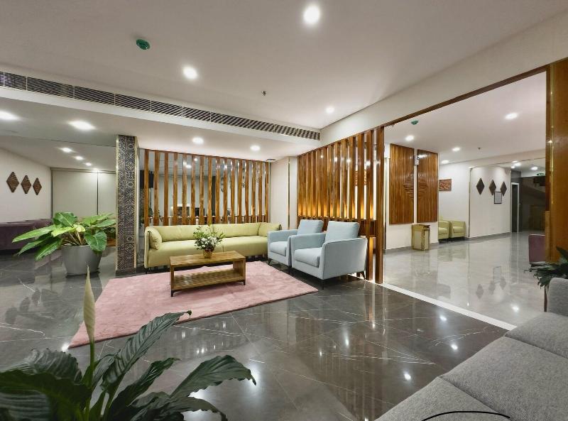 The Habitat Suites image