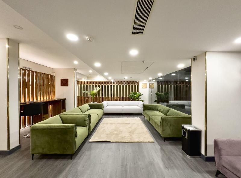 The Habitat Suites image