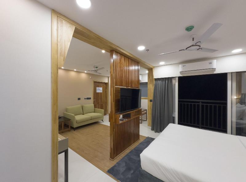 The Habitat Suites image