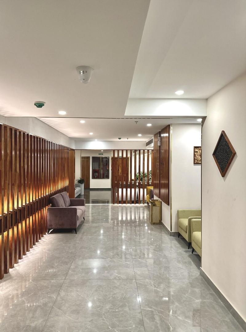 The Habitat Suites image