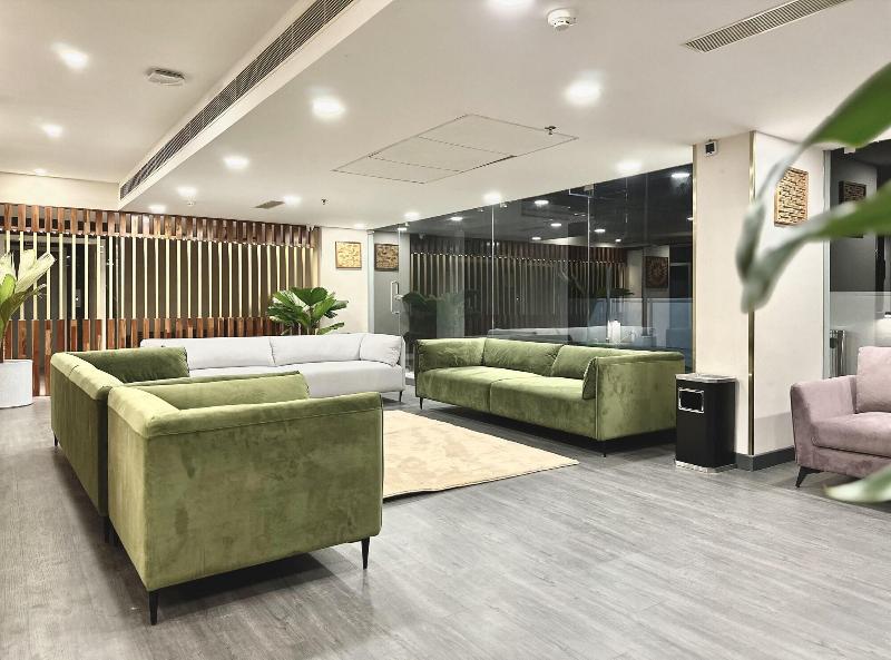 The Habitat Suites image