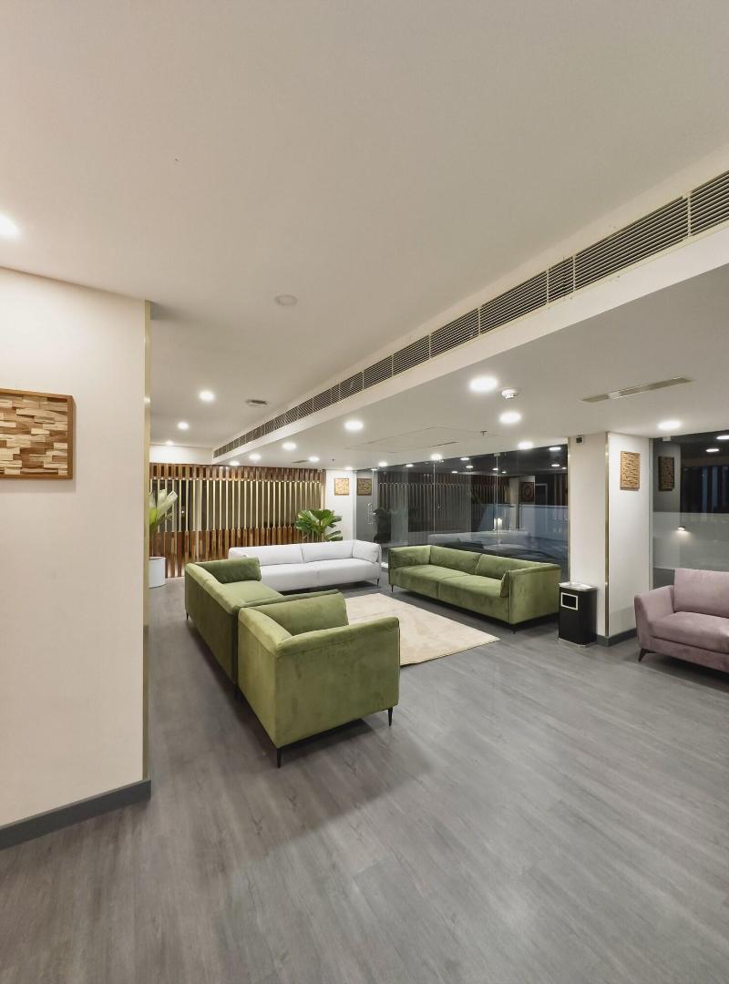 The Habitat Suites image