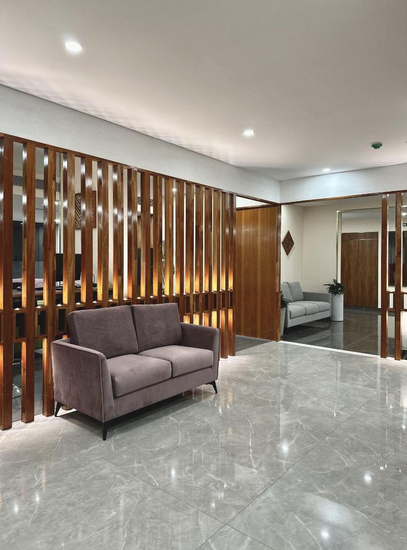 The Habitat Suites image