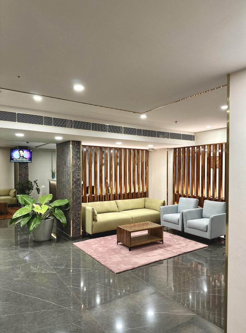 The Habitat Suites image