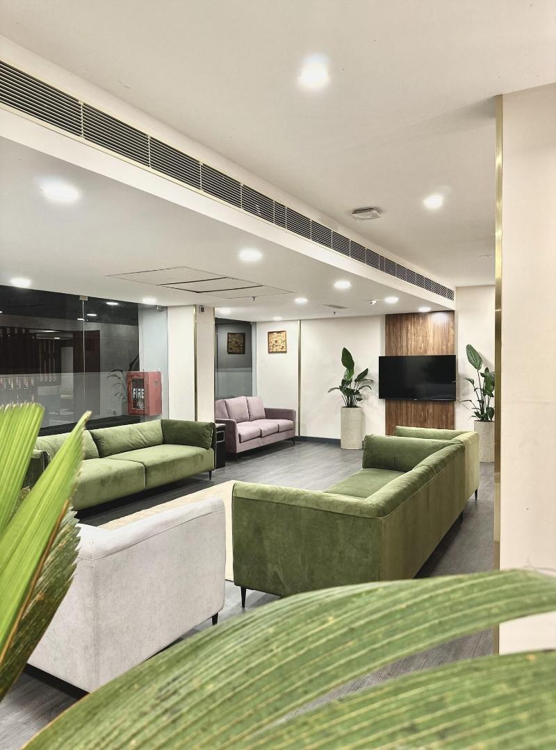 The Habitat Suites image
