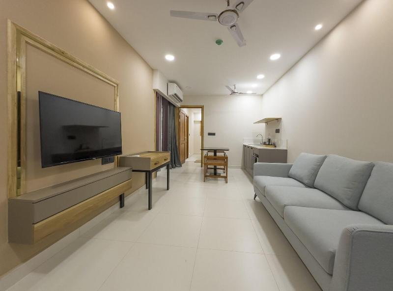 The Habitat Suites image