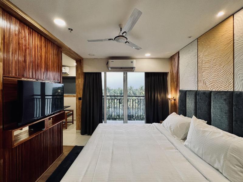 The Habitat Suites image