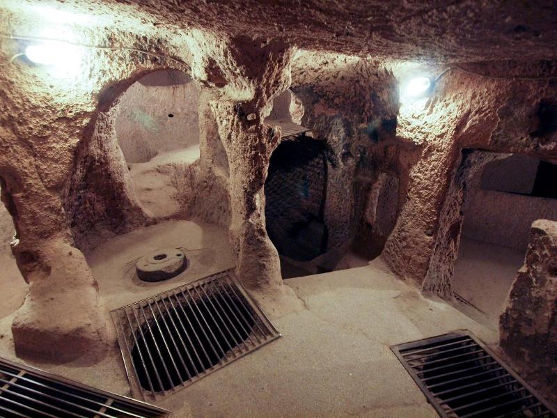 Cappadocia Divin House image