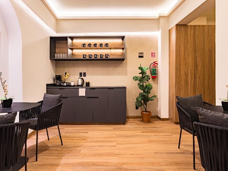 Suites Monterrey By Escajal Rooms image