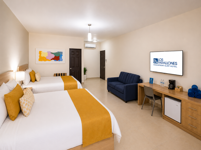 Hotel Los Farallones image