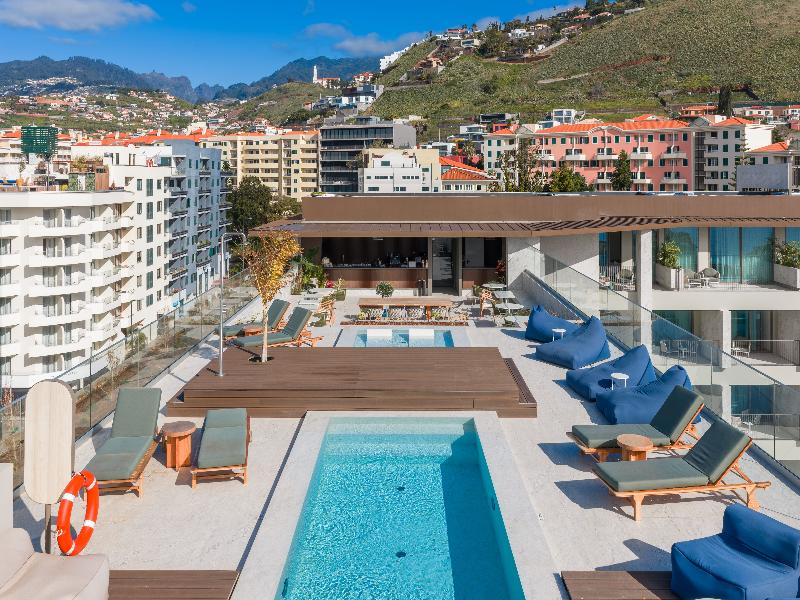 The Editory Ocean Way Funchal image