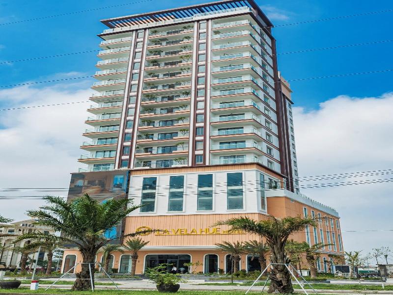 La Vela Hue Hotel