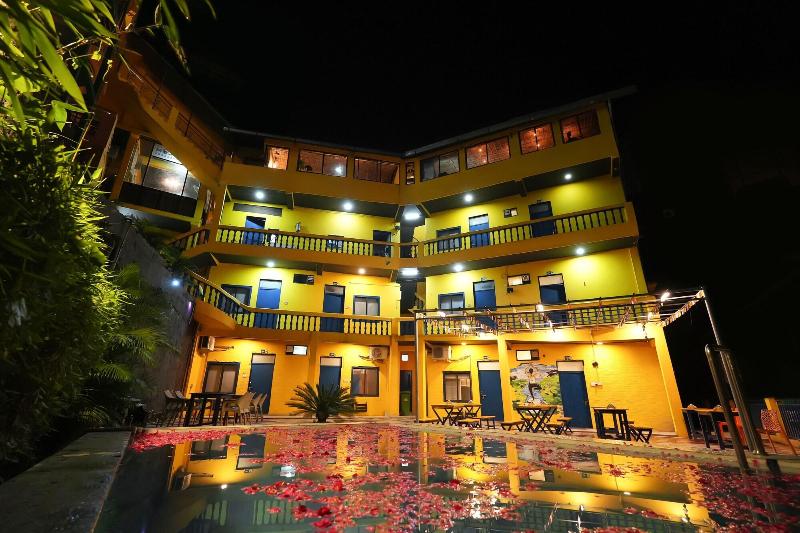 Shalom Backpackers Rishikesh image