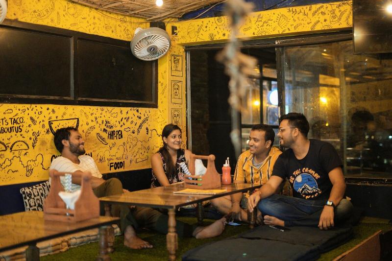 Shalom Backpackers Rishikesh image
