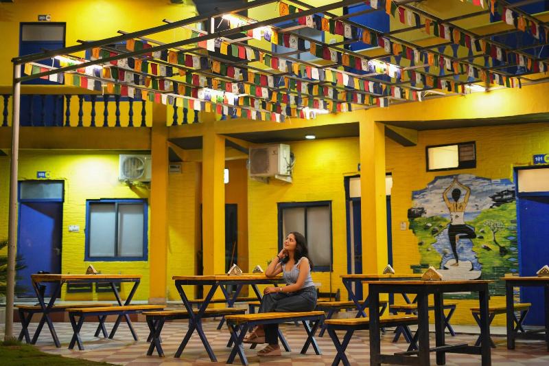 Shalom Backpackers Rishikesh image