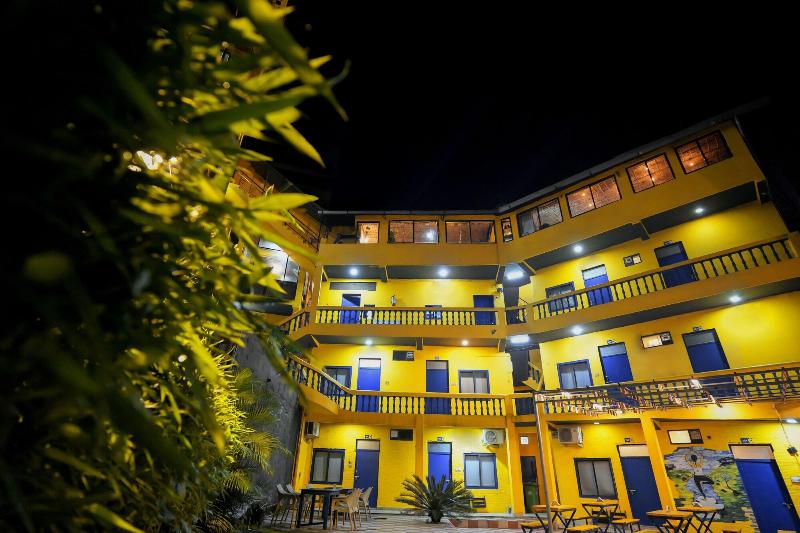 Shalom Backpackers Rishikesh image