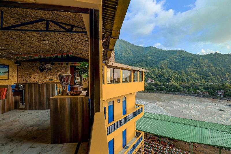 Shalom Backpackers Rishikesh image