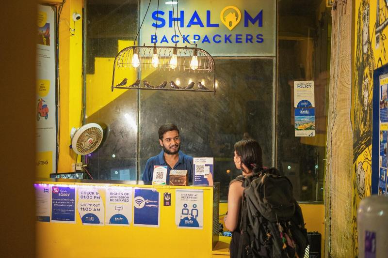 Shalom Backpackers Rishikesh image
