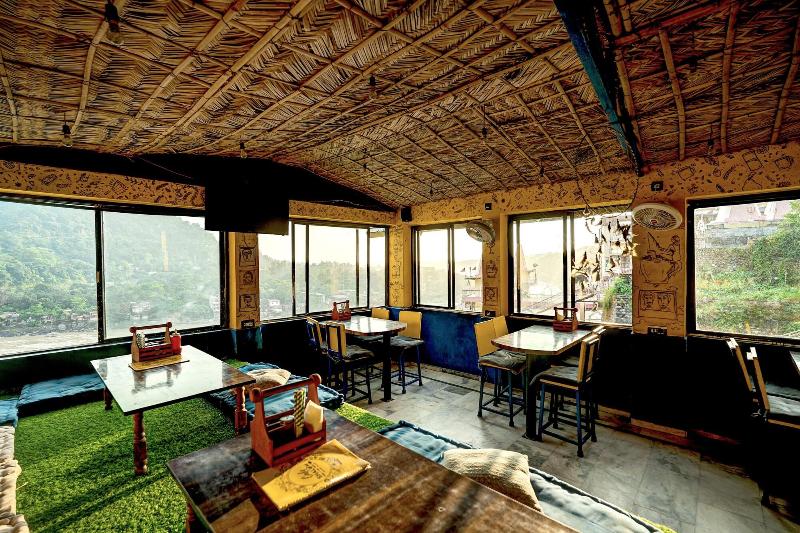 Shalom Backpackers Rishikesh image
