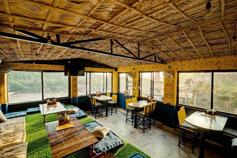 Shalom Backpackers Rishikesh image