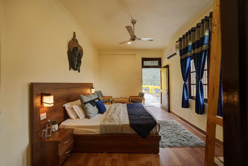 Shalom Backpackers Rishikesh image