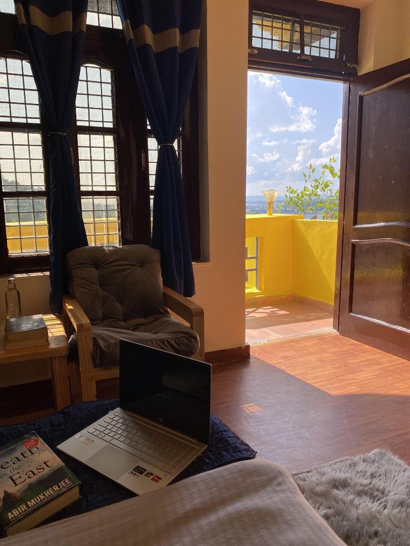 Shalom Backpackers Rishikesh image