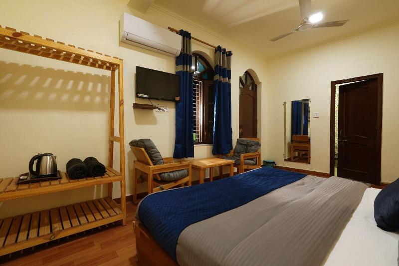 Shalom Backpackers Rishikesh image
