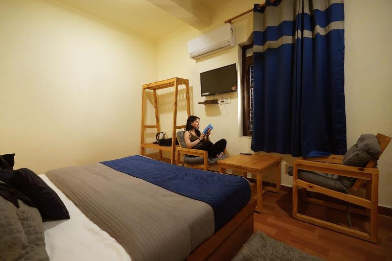 Shalom Backpackers Rishikesh image