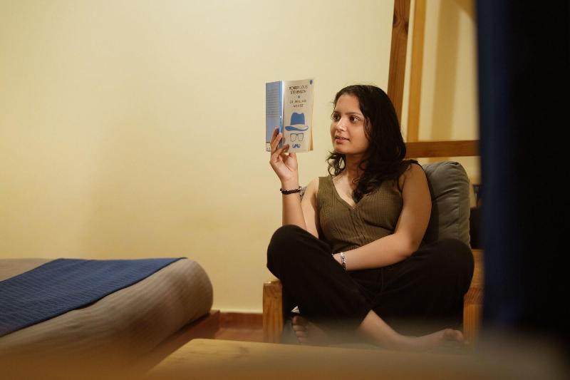 Shalom Backpackers Rishikesh image