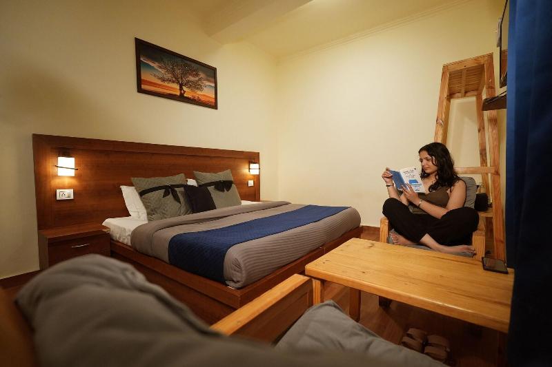 Shalom Backpackers Rishikesh image
