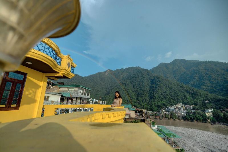Shalom Backpackers Rishikesh image