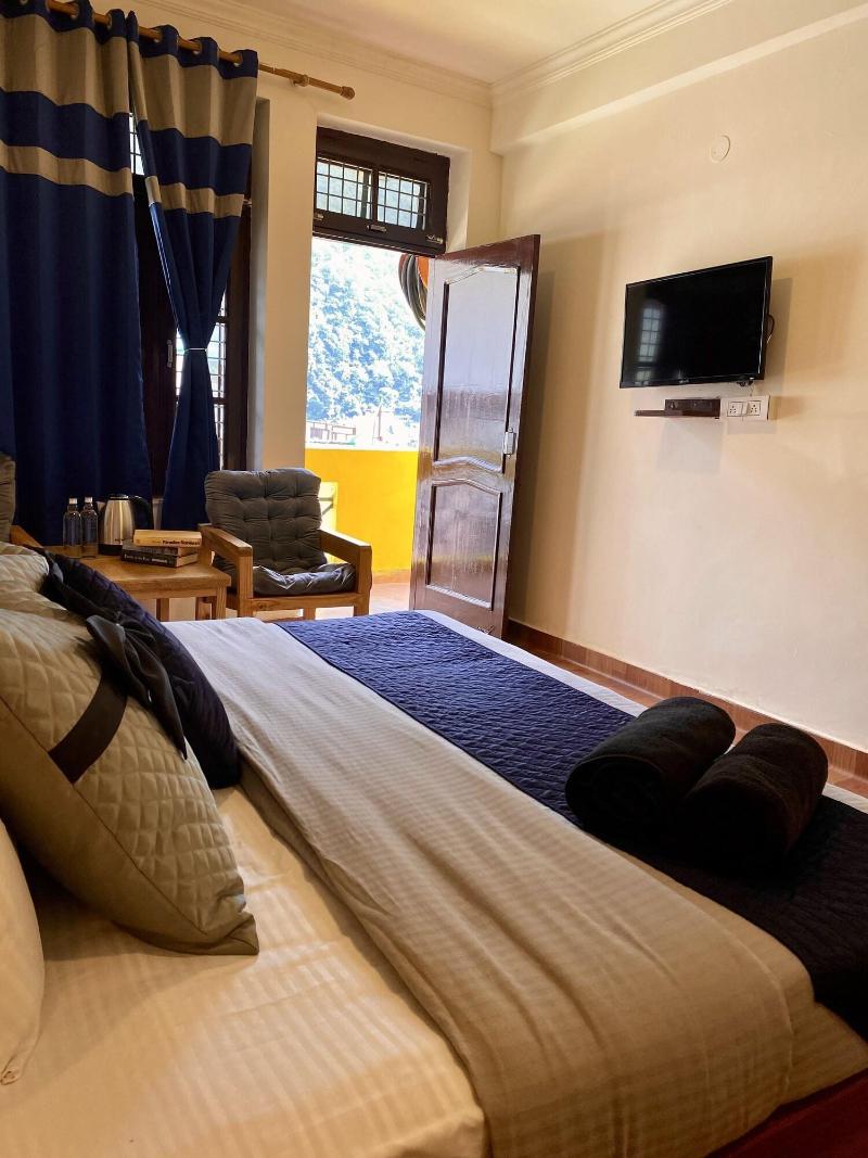 Shalom Backpackers Rishikesh image