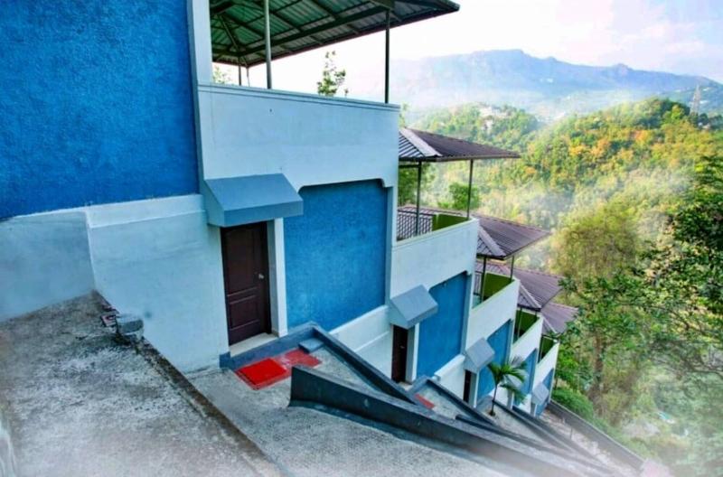 The View Munnar — exterior view