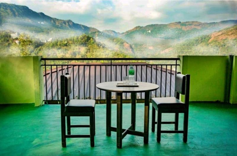The View Munnar image