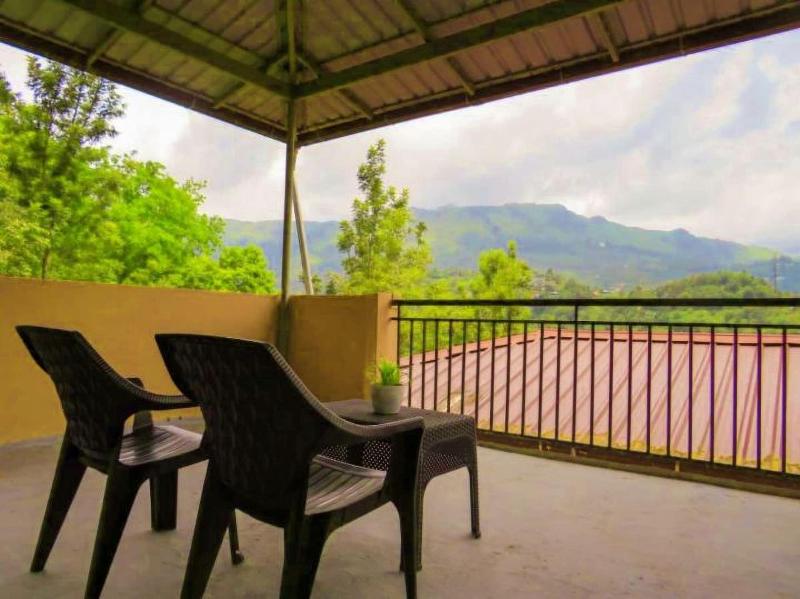 The View Munnar image