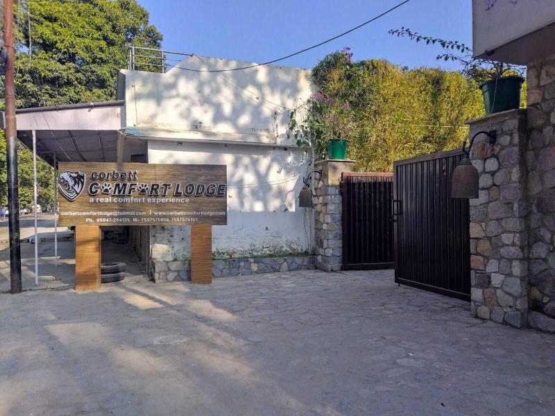 Corbett Comfort Lodge image