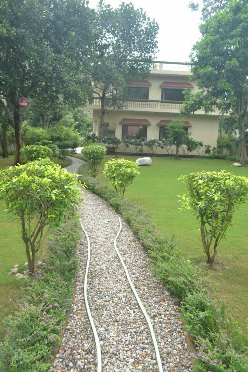 Corbett Comfort Lodge image