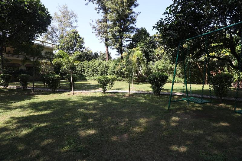 Corbett Comfort Lodge image