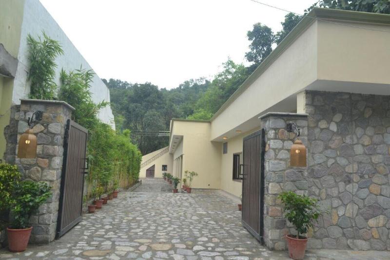 Corbett Comfort Lodge image