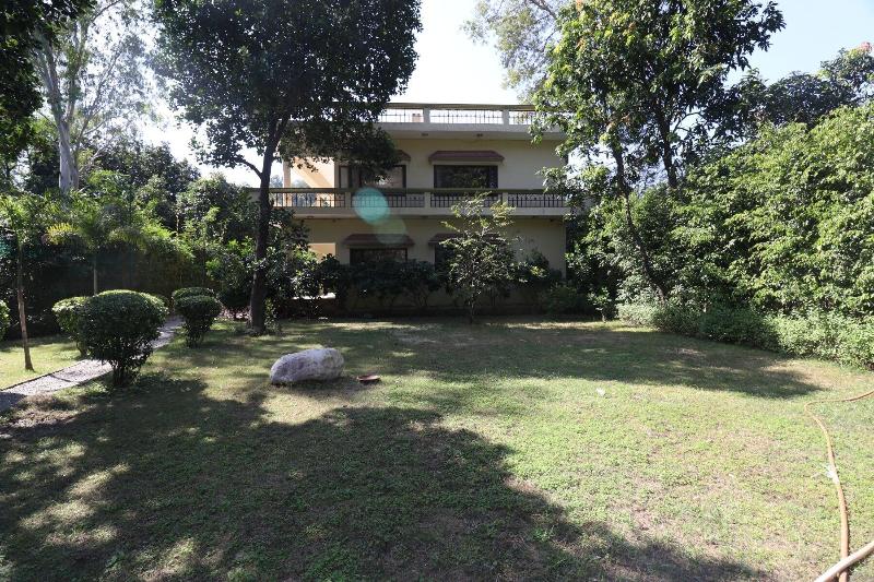 Corbett Comfort Lodge image