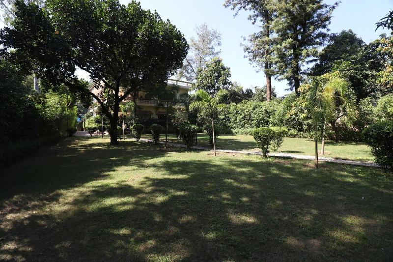 Corbett Comfort Lodge image