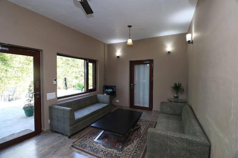 Corbett Comfort Lodge image